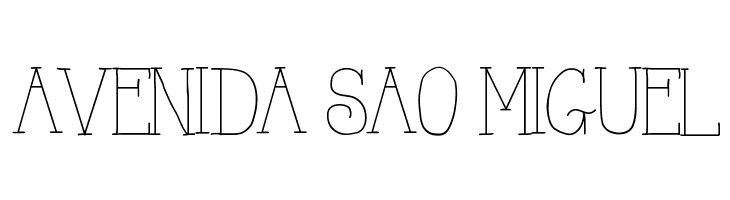 AlwaysHere  Free Fonts Download