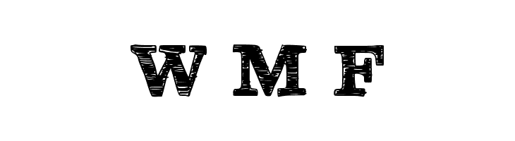 Plateaux  Free Fonts Download