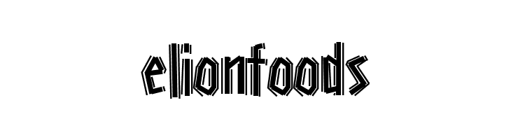 Stereoscope  Free Fonts Download