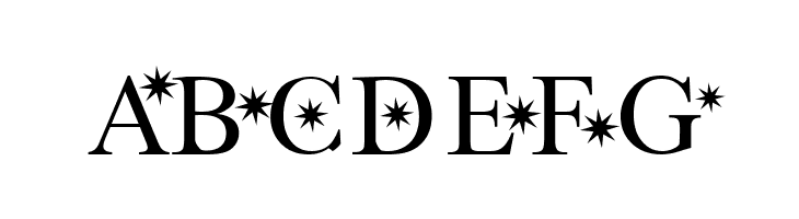 Star Hound  Free Fonts Download