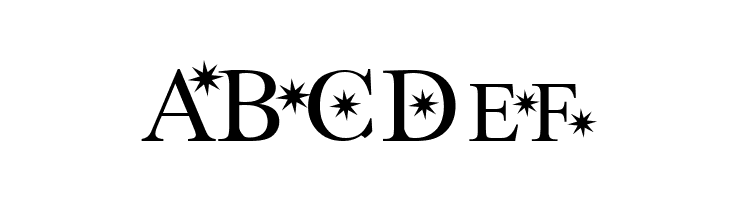 Star Hound  Free Fonts Download