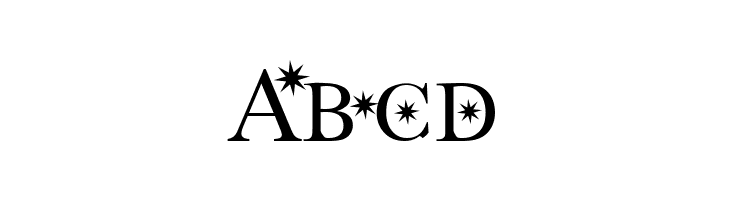 Star Hound  Free Fonts Download