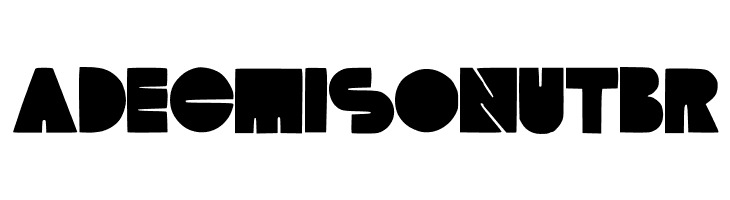 TMTonite  Free Fonts Download