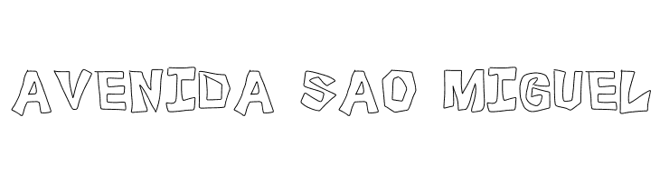 Knock knock!  Free Fonts Download