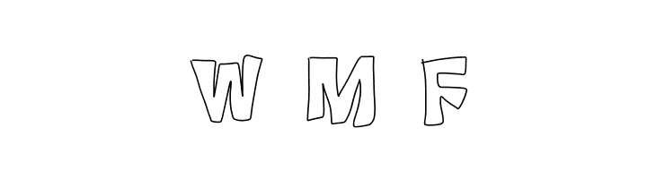 Knock knock!  Free Fonts Download
