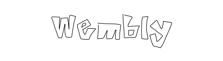 Knock knock!  Free Fonts Download