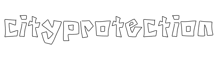 Knock knock!  Free Fonts Download