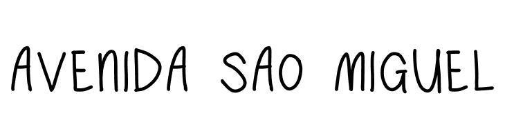 mine oh mine  Free Fonts Download