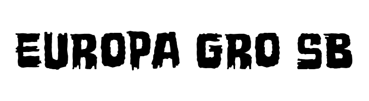 Wretched Remains BB  Free Fonts Download