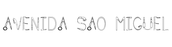 C - FONE  Free Fonts Download