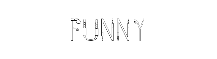 C - FONE  Free Fonts Download