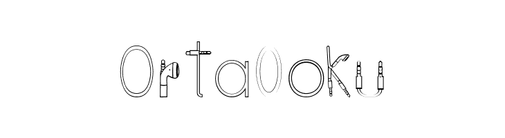 C - FONE  Free Fonts Download