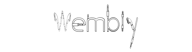 C - FONE  Free Fonts Download