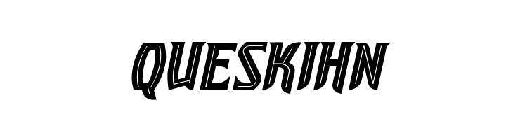 SleuthSerif BB Italic  Free Fonts Download