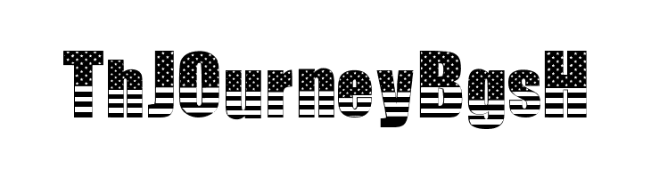 THE AMERICAN  Free Fonts Download