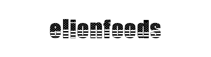 THE AMERICAN  Free Fonts Download