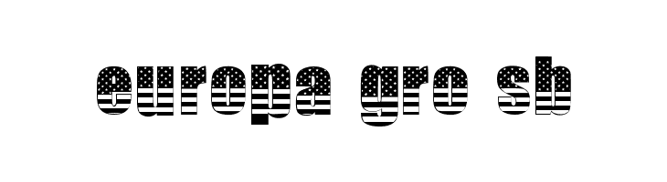 THE AMERICAN  Free Fonts Download