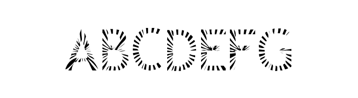 Zone23_Rayz  Free Fonts Download