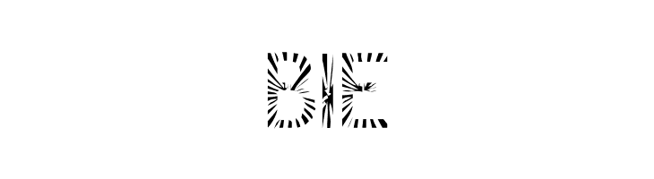 Zone23_Rayz  Free Fonts Download