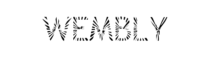 Zone23_Rayz  Free Fonts Download