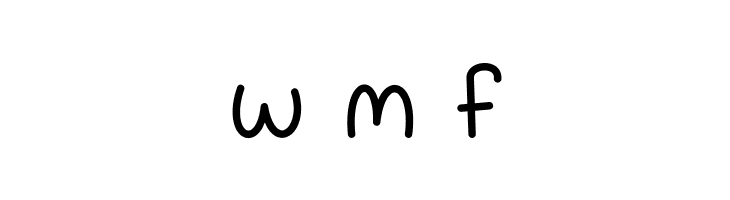 Love Is A Many Complicated Thing  Free Fonts Download