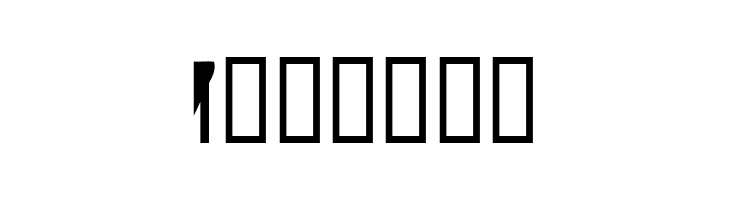 CF Louis Cyr Demo Regular  Free Fonts Download