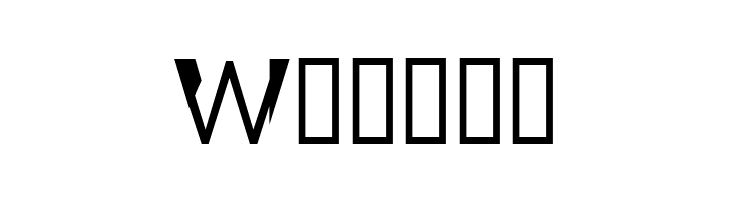 CF Louis Cyr Demo Regular  Free Fonts Download