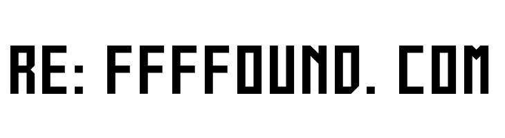 monolyth-Monospaced  Free Fonts Download