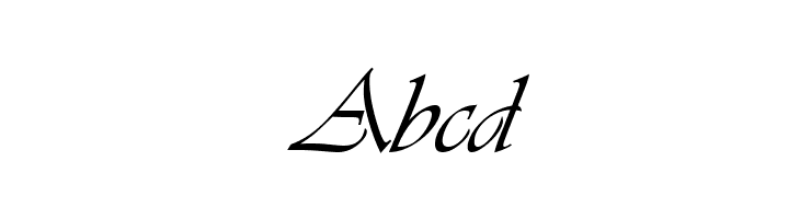 Agnez Lovely Italic  Free Fonts Download