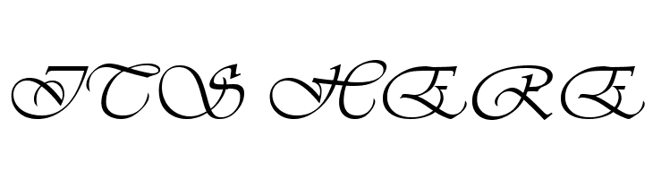 Agnez Lovely Italic  Free Fonts Download