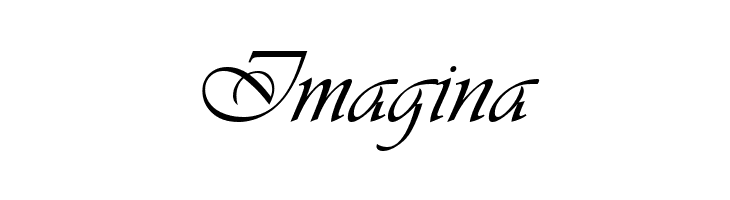 Agnez Lovely Italic  Free Fonts Download