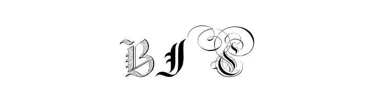 Kidnapped at German Lands Two  Free Fonts Download