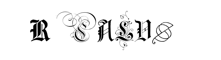 Kidnapped at German Lands Two  Free Fonts Download