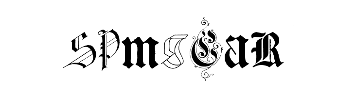 Kidnapped at German Lands Two  Free Fonts Download