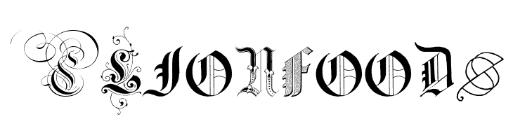 Kidnapped at German Lands Two  Free Fonts Download