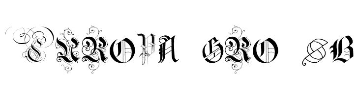 Kidnapped at German Lands Two  Free Fonts Download