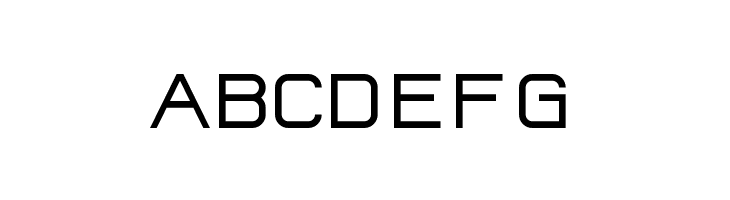 Theorem NBP  Free Fonts Download