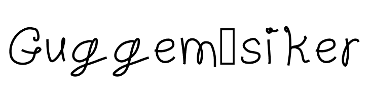 Gentleman  Free Fonts Download