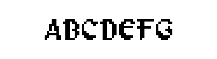 Pixel Musketeer  Free Fonts Download