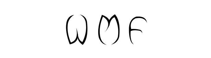Moonshadow  Free Fonts Download