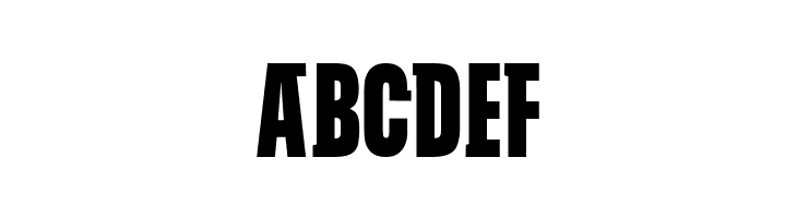 VTC SubwaySlam Caps Regular  Free Fonts Download