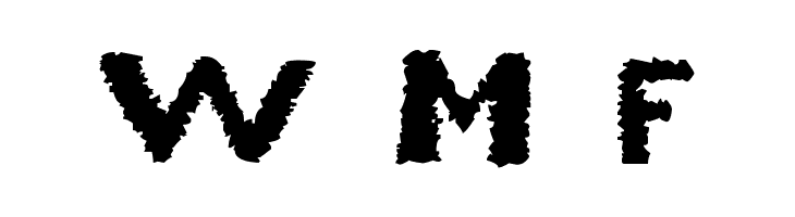 Unstable_raw_release  Free Fonts Download