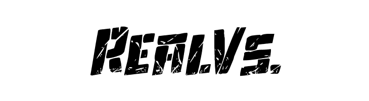 Tower Ruins Rotalic  Free Fonts Download