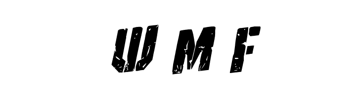 Tower Ruins Rotalic  Free Fonts Download