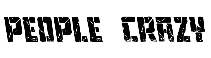 Tower Ruins Leftalic  Free Fonts Download