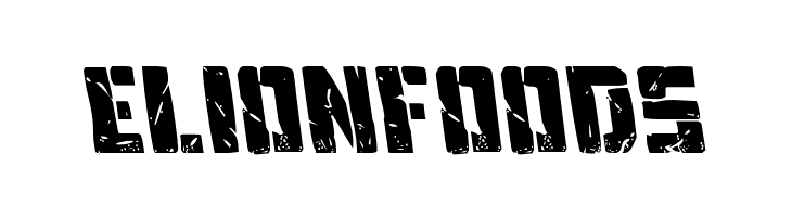 Tower Ruins Leftalic  Free Fonts Download