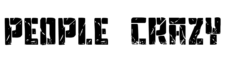 Tower Ruins Drop-Case  Free Fonts Download