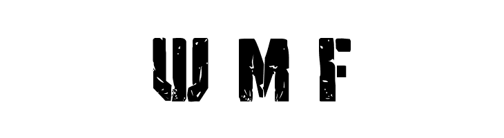 Tower Ruins Drop-Case  Free Fonts Download