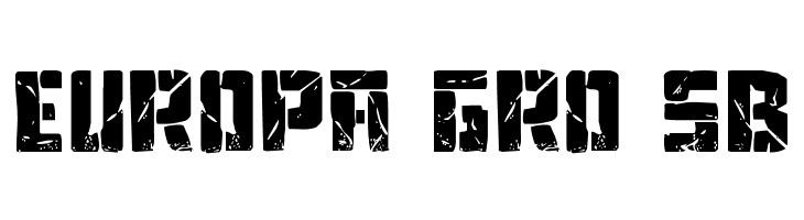 Tower Ruins Drop-Case  Free Fonts Download