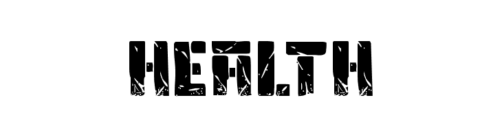Tower Ruins Drop-Case  Free Fonts Download